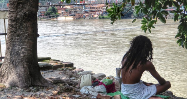 Racconti indiani 2. Rishikesh: il Gange, lo yoga e la purificazione ayurveda