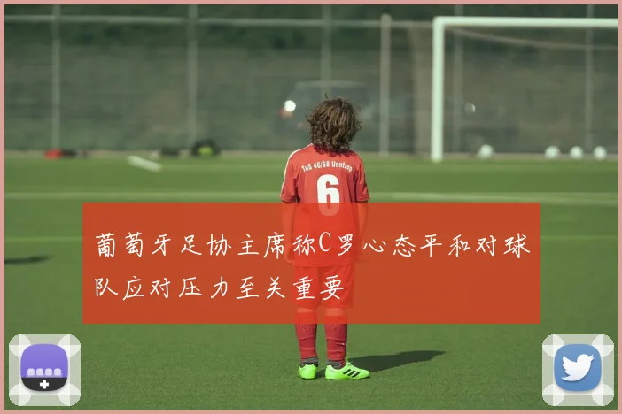 葡萄牙足协主席称C罗心态平和对球队应对压力至关重要